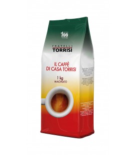 TORRISI HOUSE BLEND 1kg (2.2lb) - grounded