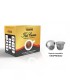 Capsule compatibili Nespresso Gold