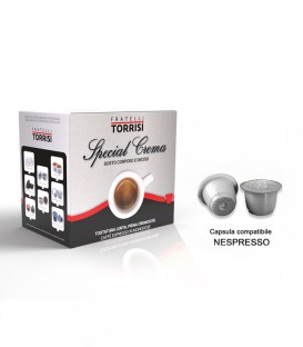 Capsule compatibili Nespresso special crema