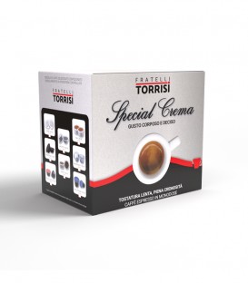 Capsule compatibili Nespresso special crema