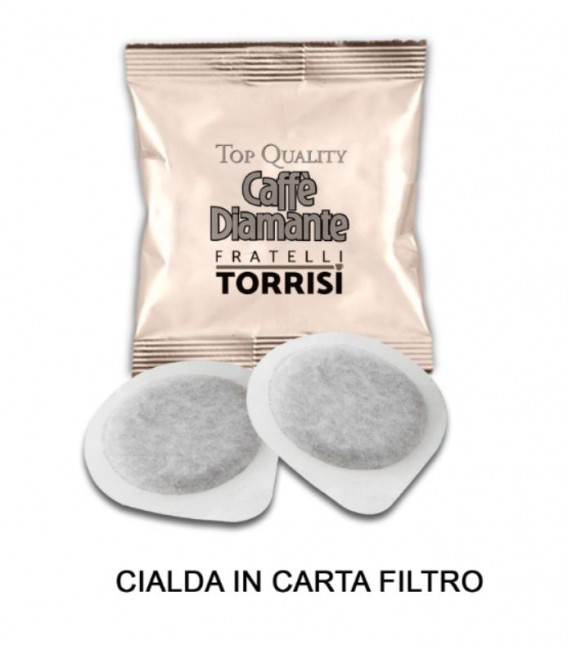 CIALDE DIAMANTE BY F. TORRISI - TOP QUALITY