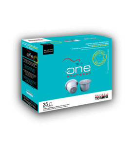 The One 25 Capsules Nespresso Compatible