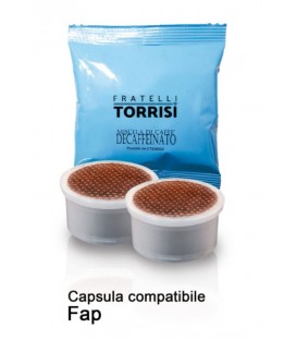 Decaffeinated Espresso  FAP/ESPRESSO POINT Cpasules