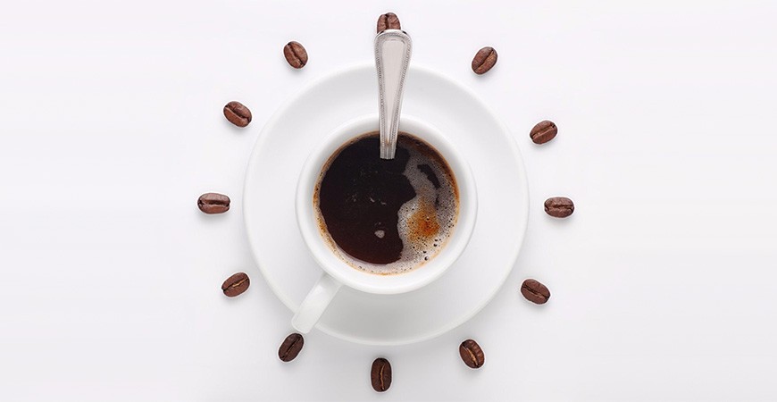 Quando bere il caffè?